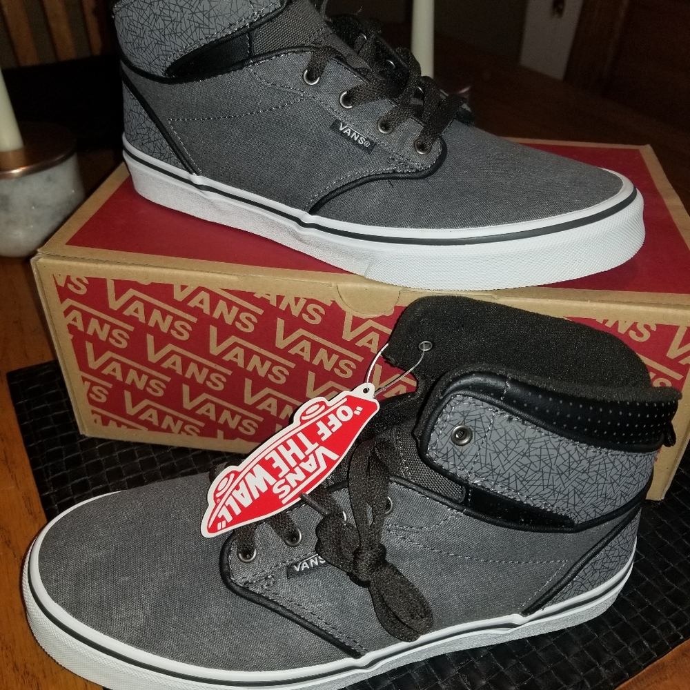 Vans Atwood Hi sneakers (sz 6.5)